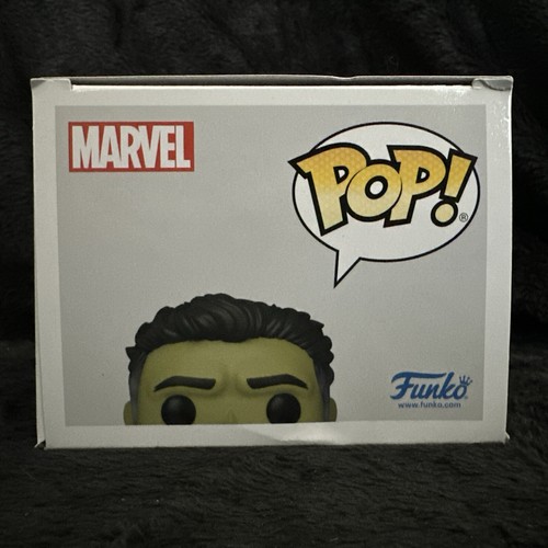 Funko Pop! Vinyl: Marvel - Hulk #1130 - Picture 5 of 9