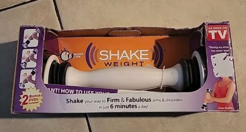 Shake Weight (SW-MC6) Exercise Weight 2-1/2 Lb