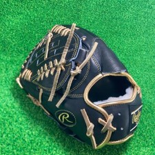 Rawlings Japan Baseball Glove Pitcher HOH PRO EXCEL Wizard 11.75 LHT