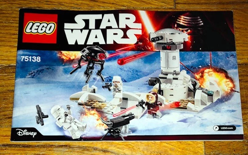 75138 lego sales