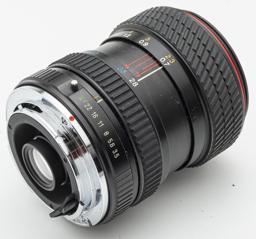 Tokina SD 28-70mm Macro 28-70 mm 3.5-4.5 - Pentax PK - Bild 5 von 7