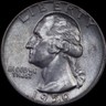 1950 D Washington Quarter (#G) Denver Washington