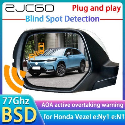 Blind Spot Information System BLIS LCA for Honda Vezel e:Ny1 e:N1 e Ny1 N1 RU RV