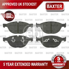 Juego de pastillas de freno delanteras BMW Serie 5 6 7 Jaguar F-Type XF XJ XK Baxter