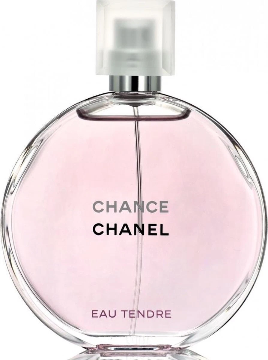 chanel eau tendre chance