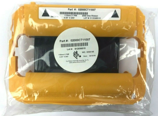 47+ Zebra Zd420 Ribbon Cartridge Installation SVG Images