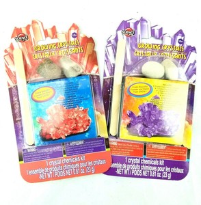 growing crystals science by me