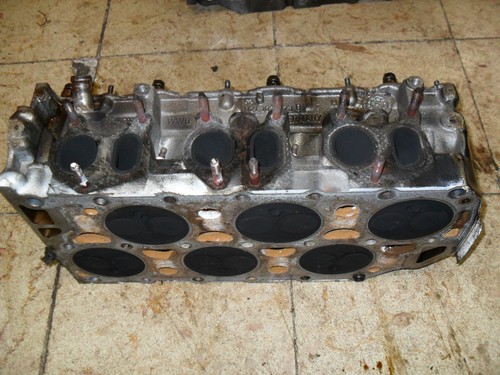 VW Golf 3 VR6 Zylinderkopf 2,8L AAA mit Carbon
