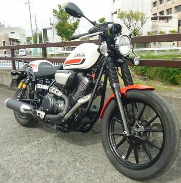 YAMAHA BOLT R SPEC 2018 2021 PIPE, BREATHER BS5-11166-00