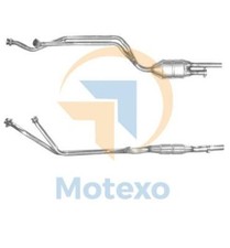 BM90770 Katalysator Mercedes 300CE 3.0i Coupe C124 9/90-10/92 Rhd
