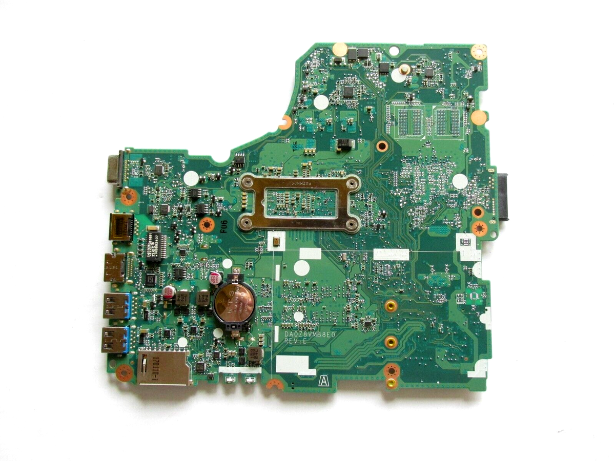 New OEM Acer TravelMate P249-M Motherboard w/ Intel CPU