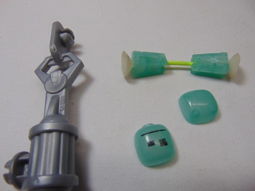 Piezas Fisher Price Trio Super Friends Finish Line - Imagen 4 de 5