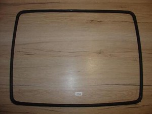 Beko Backofen BUC22020X BHE502N Tür Klappe Türdichtung Dichtung