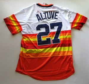 astros jersey men