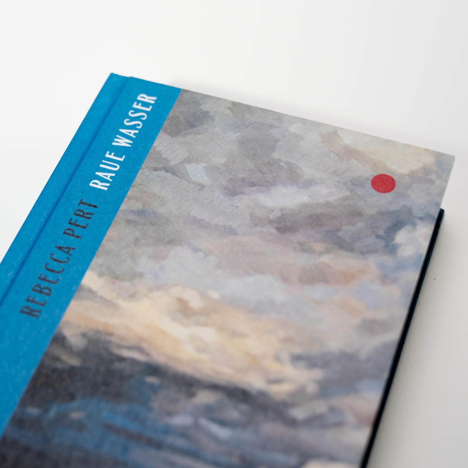 Thumbnail - Raue Wasser | Rebecca Pert | Buch | 336 S. | Deutsch | 2022 | Ecco |