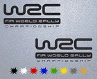STICKER PEGATINA DECAL VINYL WRC