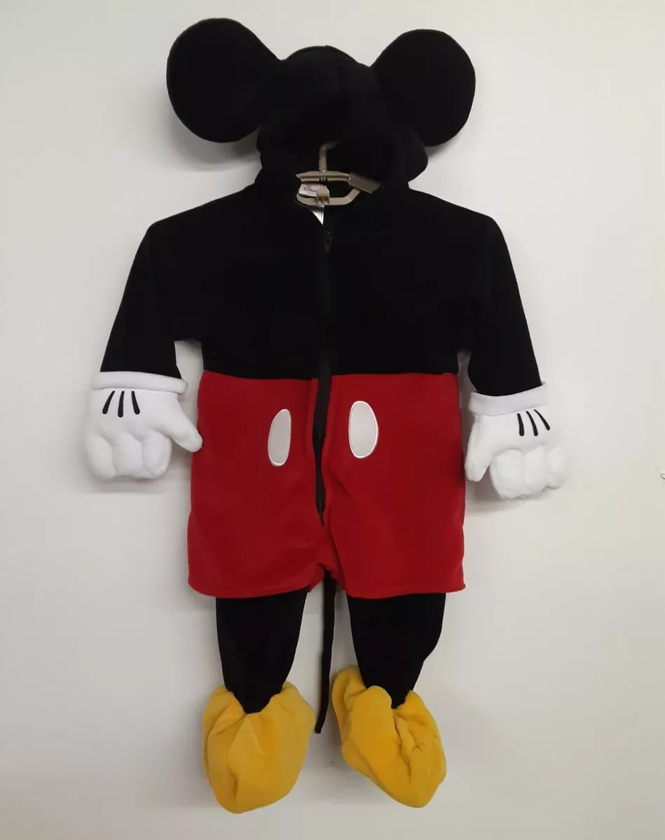 Conjunto mickey 2025 mouse bebe