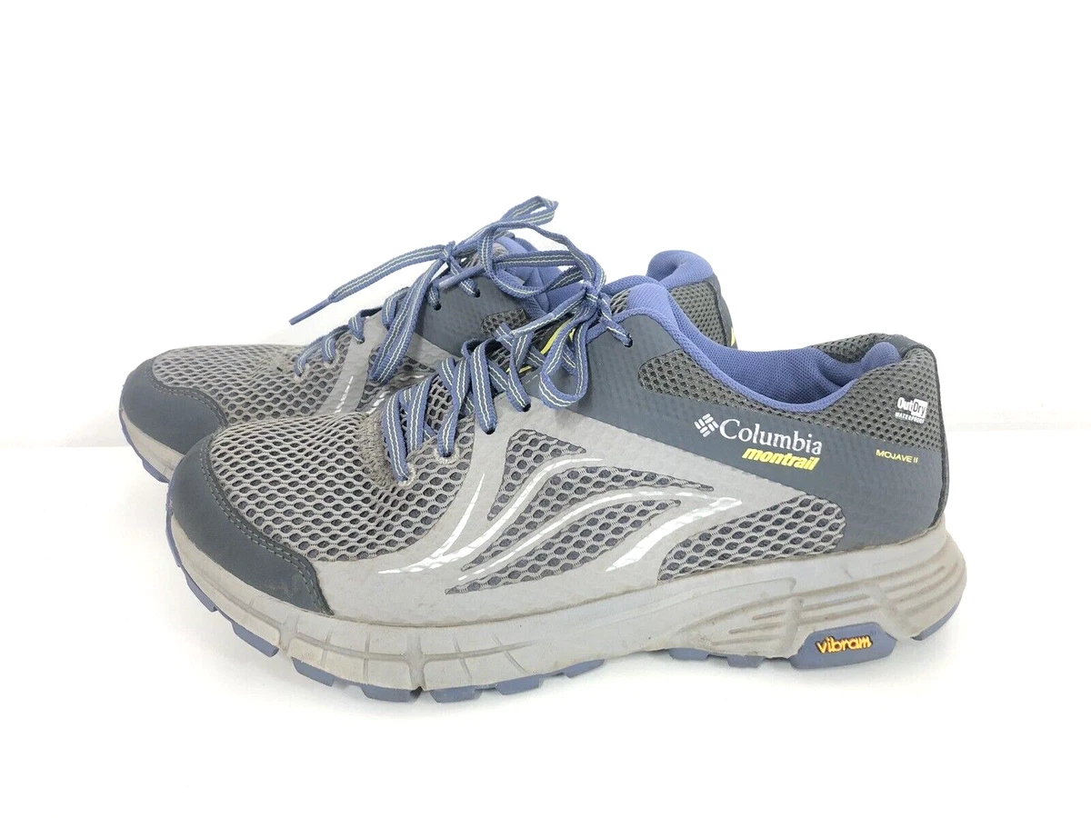 Columbia Montrail Mojave ll Vibram Walking Trainers Waterproof Size UK 7 W7 1