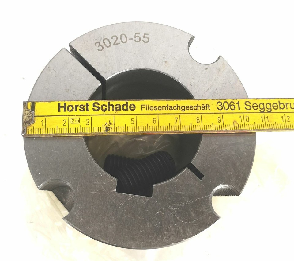 Tapered Bush 3020 55 Clamping Bush eBay