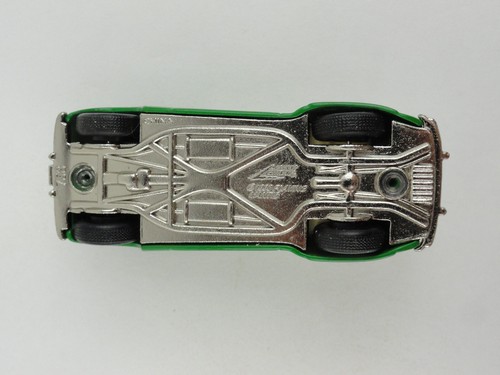 Johnny Lightning Show Rods '41 Phaeton (Green) - LOOSE - Picture 7 of 7