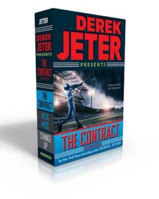The Contract Series: The Contract; Hit & Miss; Change Up by Derek Jeter: Used