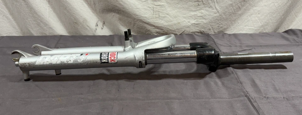 Rockshox Dart 3 26" QR Cerchio/Disco Sospensione Forcella 190mm 1-1/8" Sterzo Senza Filettatura - Immagine 3 di 4