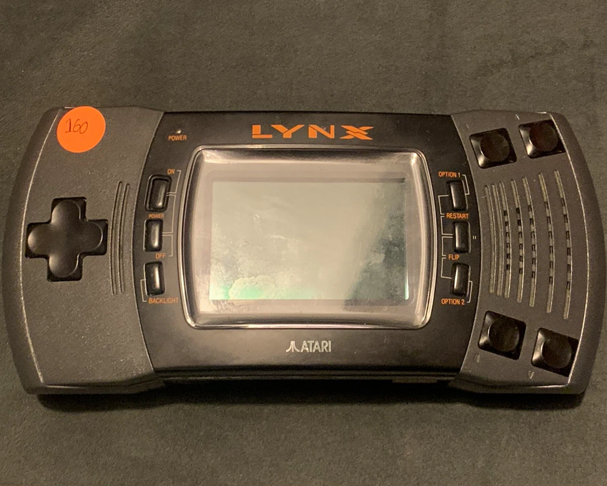 25+ atari lynx for sale | Updated Oct 2026