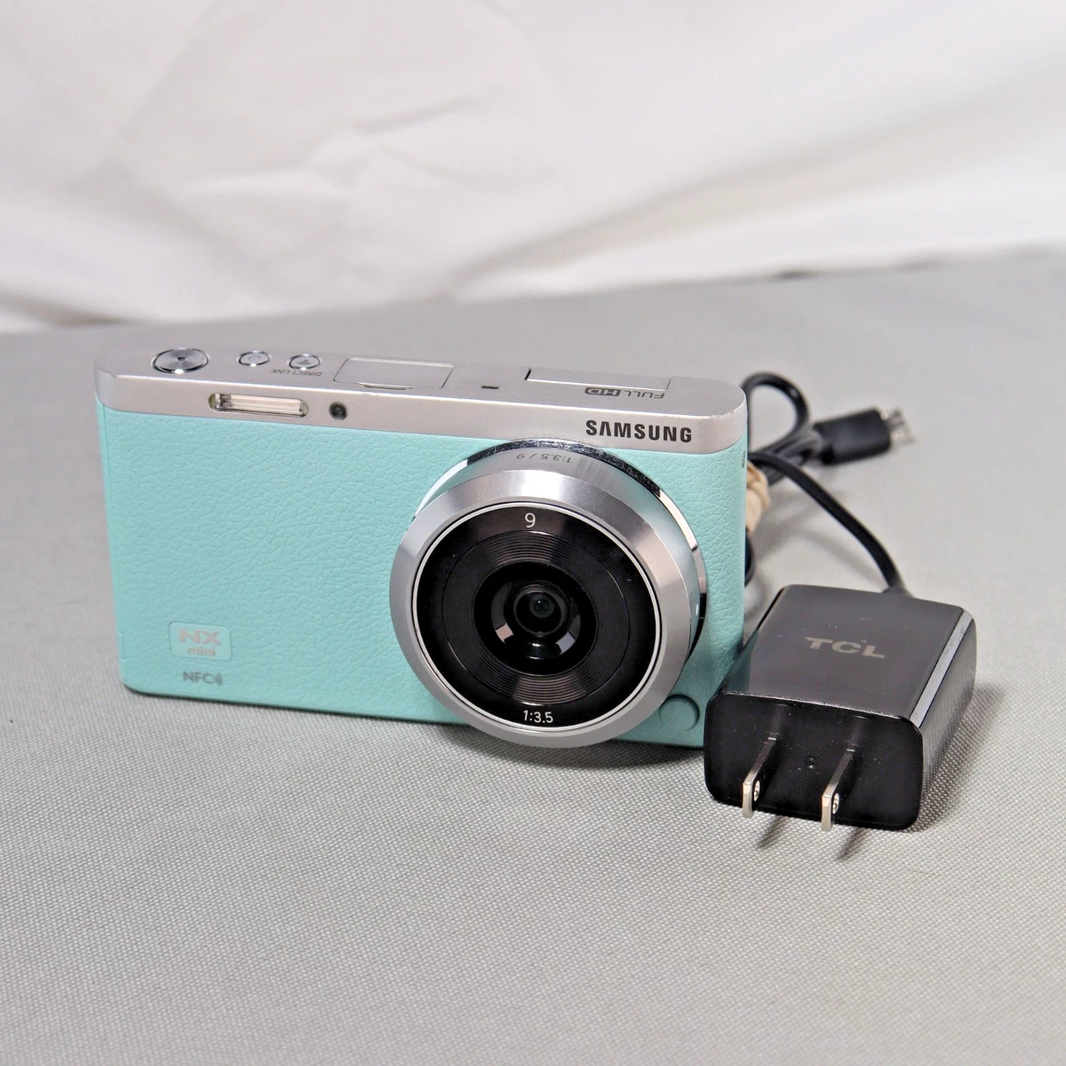 Samsung NX Mini Digital Cameras for Sale | Shop New & Used Digital