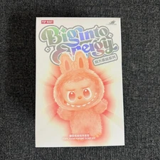 NEW Labubu Big Into Energy V3 Authentic Pop Mart ships from USA Blind Box