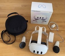 Meta Quest 3 128GB, All-in-one VR-Headset in...