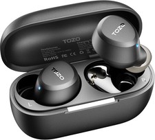 TOZO A1 Wireless Earbuds Bluetooth 5.3 Light Weight in Ear IPX5 Waterproof