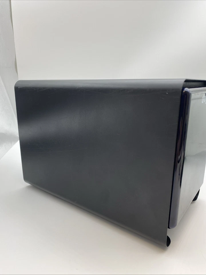 Drobo 5D (DRDR5-A) 5-Bay Direct Attached Storage DAS – USB 3.0 + Thunderbolt 2 - Image 3 of 4