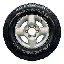 2004 Nissan Navara D22 Alloy Wheel 255/70/16 2002-2007 255/70/16