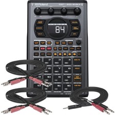 Roland SP-404MKII Creative Sampler and Effector BASIC CABLE KIT