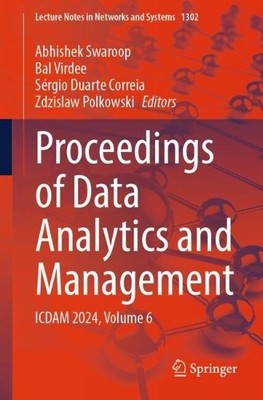 Proceedings of Data Analytics and Management - 9789819633807