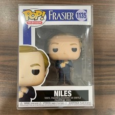 Funko Pop Frasier Figures 5