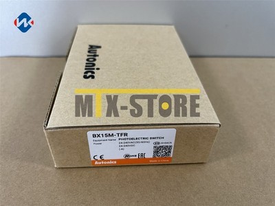 1pcs New IN BOX Autonics BX15M-TFR Sensor *gi