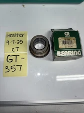 NOS Chicago Rawhide CR Services Oil Seal Bearing Part # N1086. Made In USA.