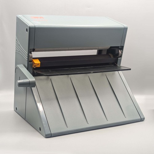 3M LS950 Laminator Laminating System Non-Electric NO TRAY Rolls Are Empty