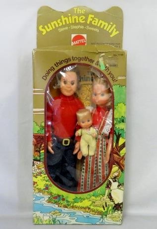 #7739 Steve & Stephie & Sweets (sealed)