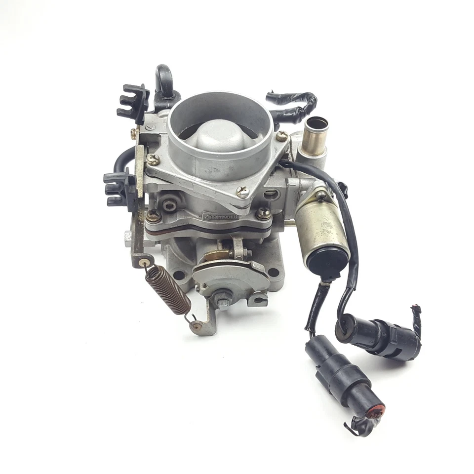 Subaru Loyale GL Impreza 1986-1994 1,8 L carrocería del acelerador inyección TBI de fábrica OEM Foto 4 de 4