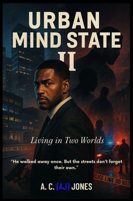 A. C. Jones | Urban Mind State II | Taschenbuch | Englisch (2023)