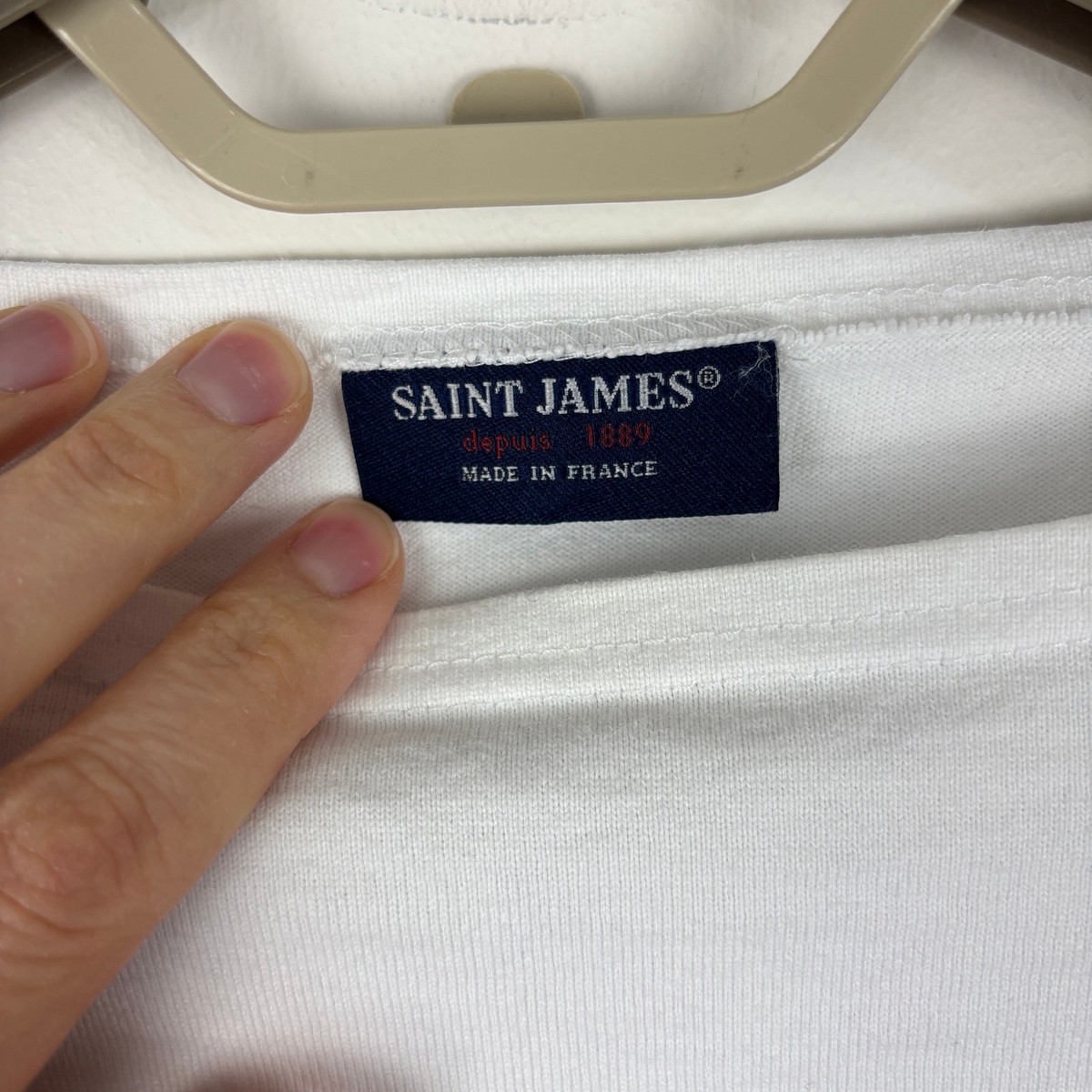 SAINTJAMES★NAVAL UNISEX / SAINT JAMES / NAVAL | LINKS ONLINE STORE