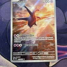 Latios 203/191 Sv08: Surging Sparks Holo NM