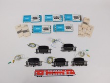 M rklin H0 AC Lot 2197 Couplers Stay Up Hanging K-Track EK216-1