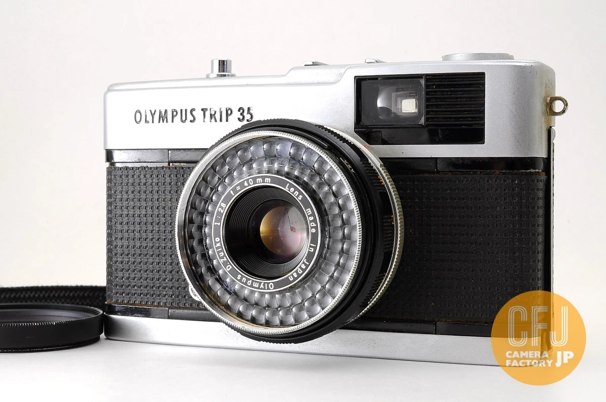 Olympus Trip 35 for sale - eBay