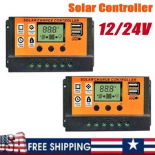 100A MPPT Solar Panel Regulator Charge Contro...