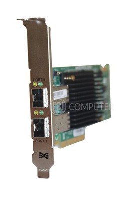 Emulex / IBM 00AG573 Dual-Port 10GbE SFP+ PCIeP008827-41D Server-Netzwerkkarte