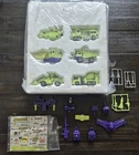New ListingVintage G1 Transformers Devastator Constructions Complete Unused Stickers