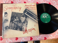 Whoopin,Johnny Winter, Sonny Terry,Willie Dixon,Styve Homnick